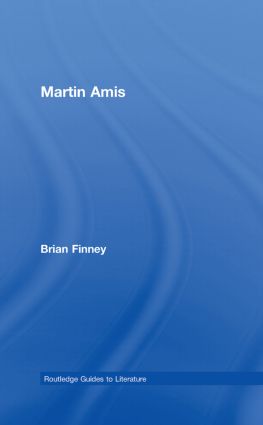 Martin Amis