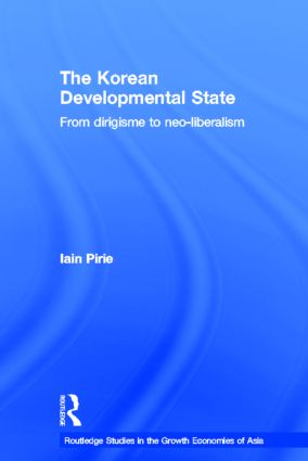 Korean Developmental State