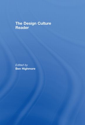 Design Culture Reader