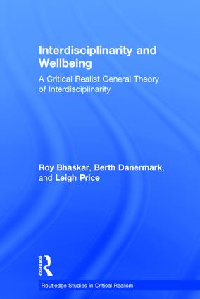 Interdisciplinarity and Wellbeing