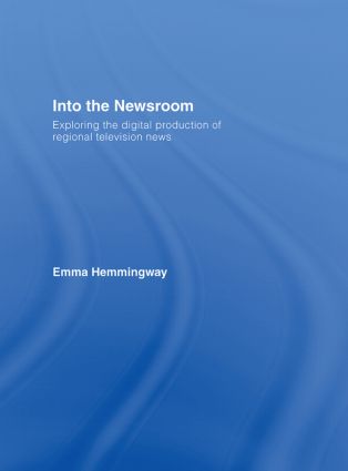 Into the Newsroom
