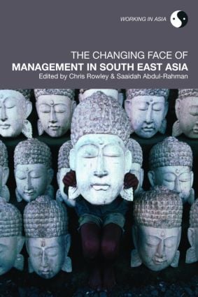 Changing Face of Management in South East Asia