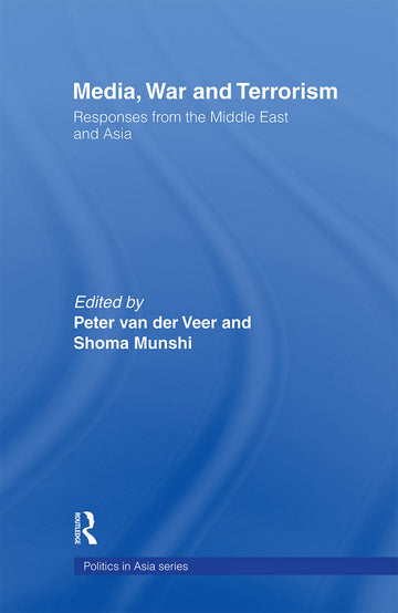 Media, War and Terrorism