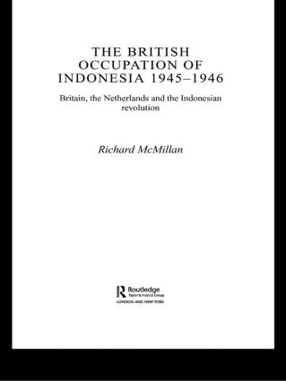 British Occupation of Indonesia: 1945-1946