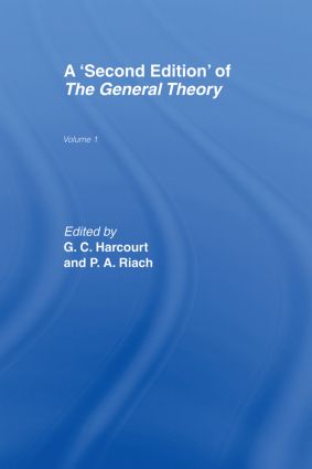 Second Edition of The General Theory