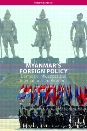 Myanmar's Foreign Policy