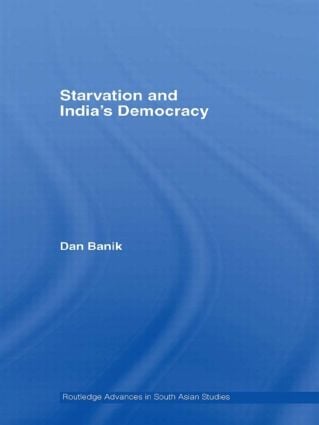 Starvation and India’s Democracy
