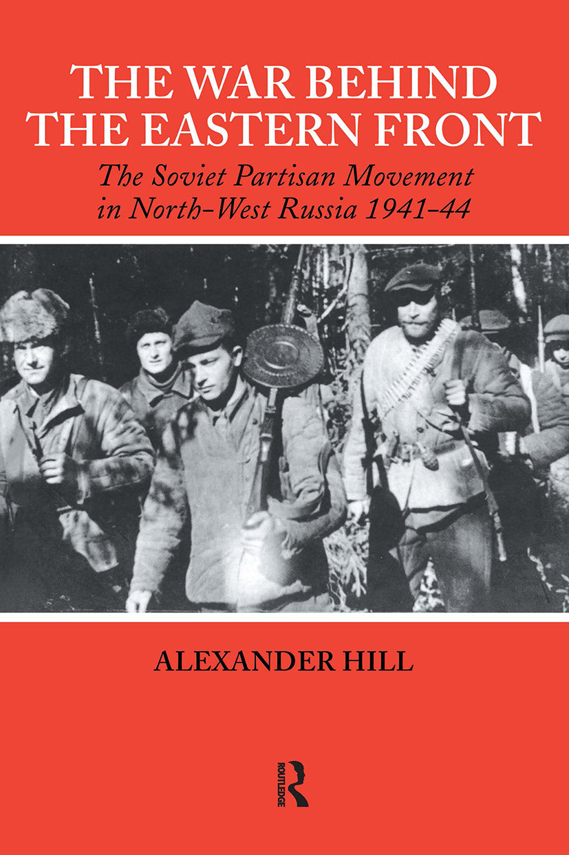War Behind the Eastern Front