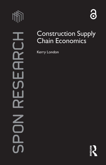 Construction Supply Chain Economics