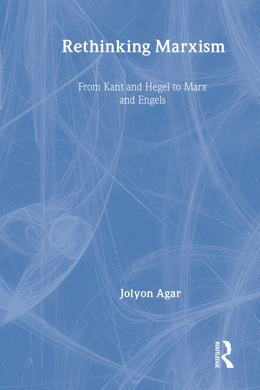 Rethinking Marxism