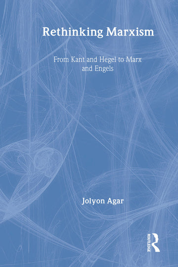 Rethinking Marxism