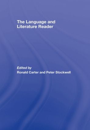 Language and Literature Reader