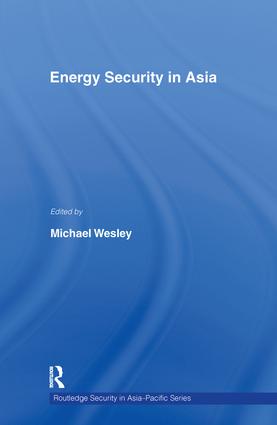 Energy Security in Asia