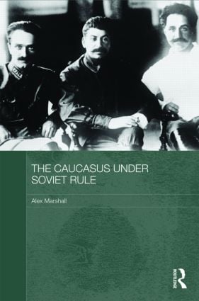 Caucasus Under Soviet Rule