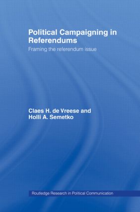 Political Campaigning in Referendums