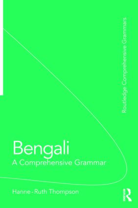 Bengali: A Comprehensive Grammar