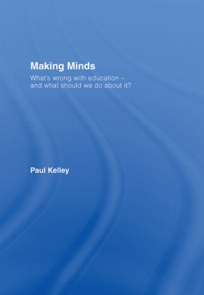 Making Minds