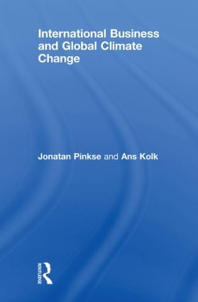 International Business and Global Climate Change