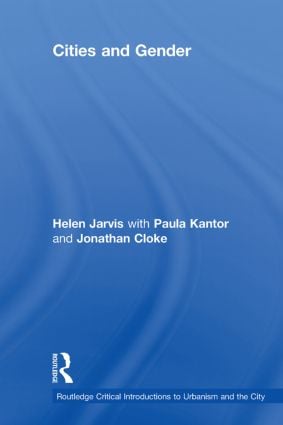 Cities and Gender