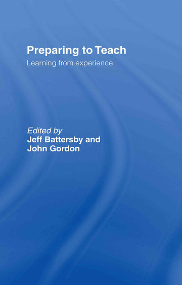 Preparing to Teach