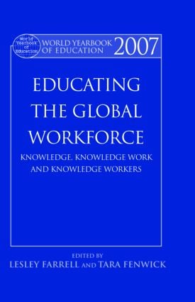 World Yearbook of Education 2007