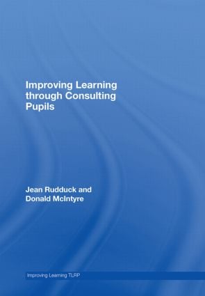 Improving Learning through Consulting Pupils
