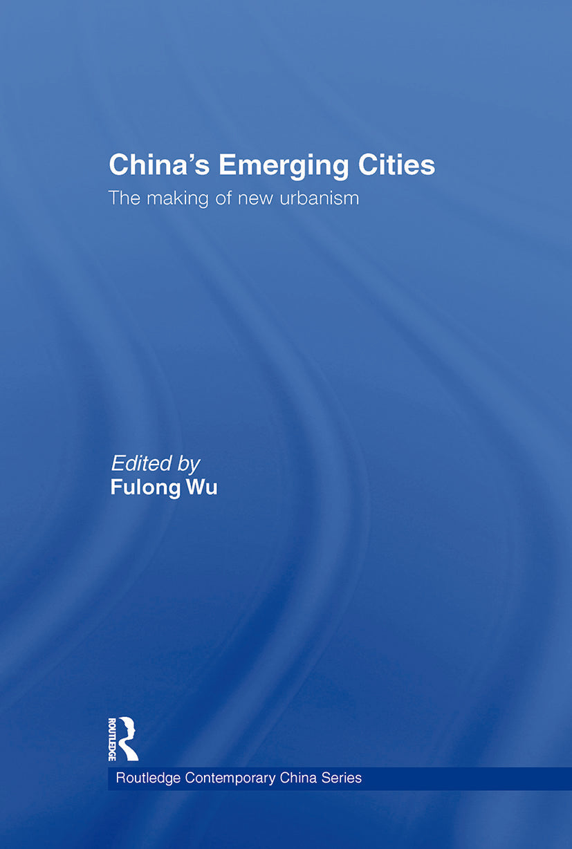 China's Emerging Cities