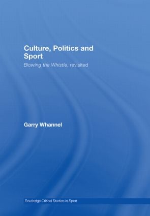 Culture, Politics and Sport