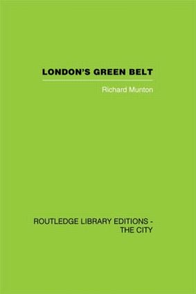London's Green Belt