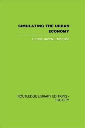 Simulating the Urban Economy