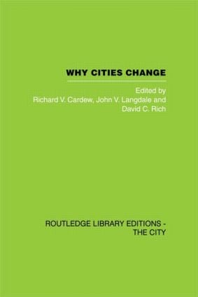 Why Cities Change