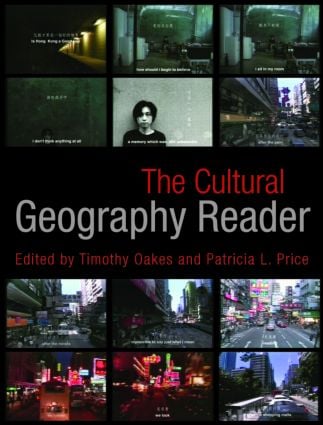 Cultural Geography Reader