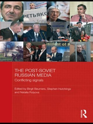 Post-Soviet Russian Media