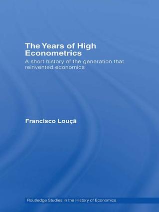 Years of High Econometrics