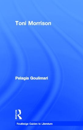 Toni Morrison