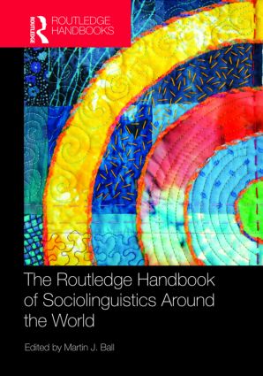 Routledge Handbook of Sociolinguistics Around the World