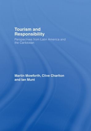 Tourism and Responsibility