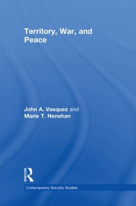 Territory, War, and Peace