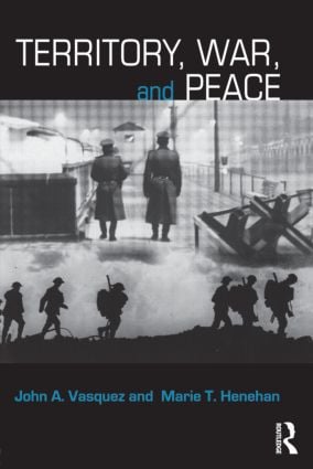 Territory, War, and Peace