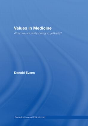 Values in Medicine