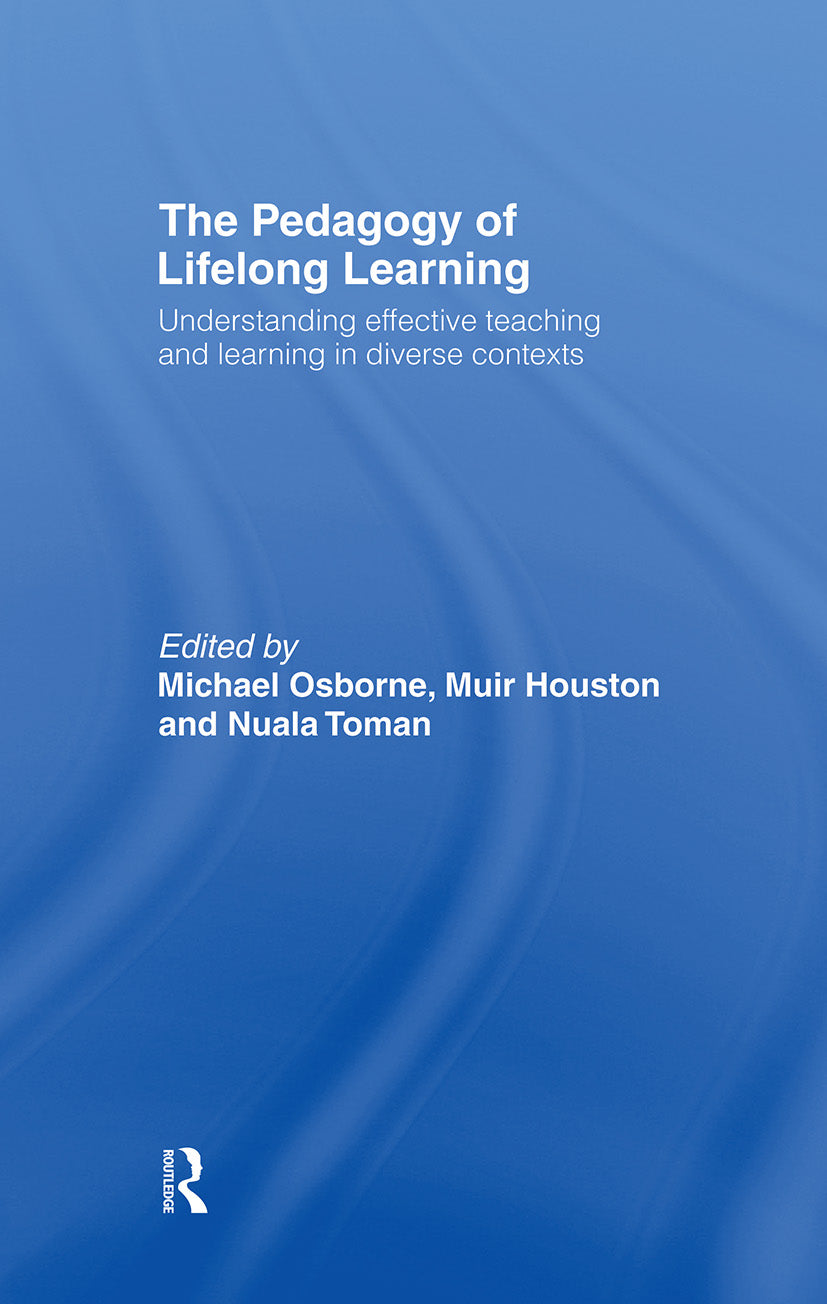 Pedagogy of Lifelong Learning