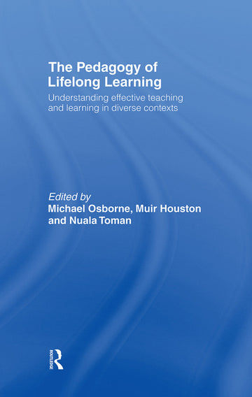 Pedagogy of Lifelong Learning