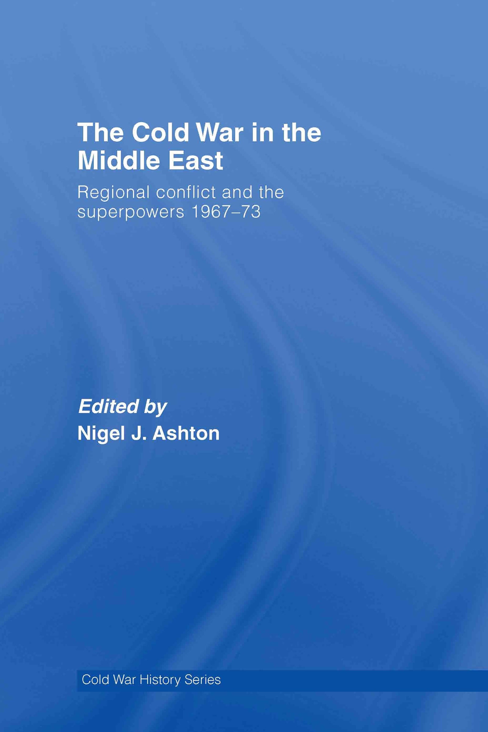 Cold War in the Middle East