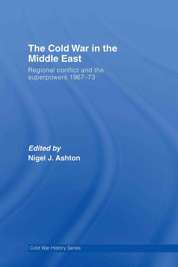 Cold War in the Middle East