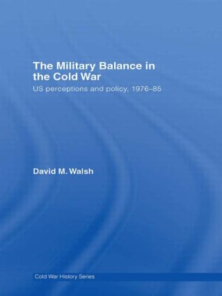 Military Balance in the Cold War