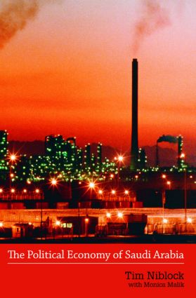 Political Economy of Saudi Arabia
