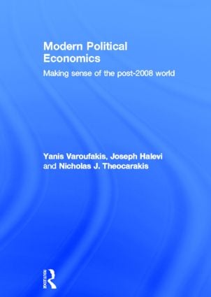 Modern Political Economics