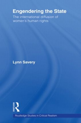 Engendering the State