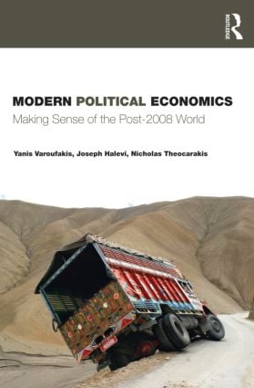 Modern Political Economics - Paperback / softback