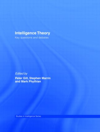 Intelligence Theory